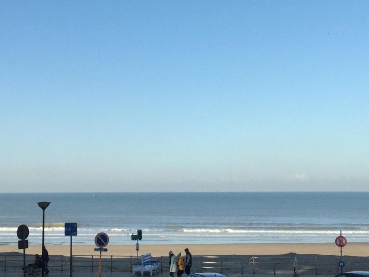 Appartamento Zeeparel Middelkerke Esterno foto
