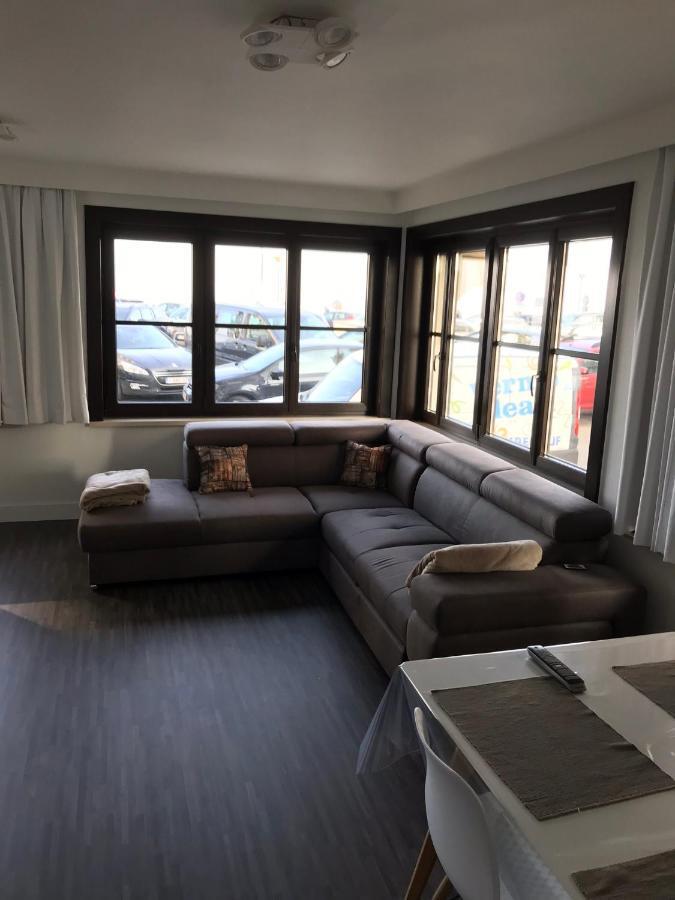 Appartamento Zeeparel Middelkerke Esterno foto