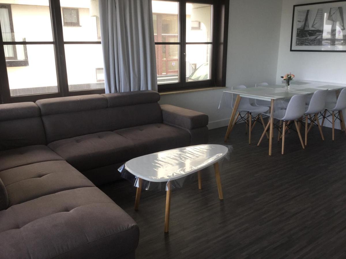 Appartamento Zeeparel Middelkerke Esterno foto